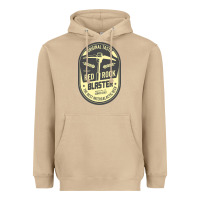 Mushroom deep rock galactic red rock blaster beer , designer   t shirt Heavyweight Hoodie - linhVisuals