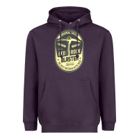 Plum deep rock galactic red rock blaster beer , designer   t shirt Heavyweight Hoodie - linhVisuals