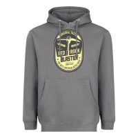 Storm deep rock galactic red rock blaster beer , designer   t shirt Heavyweight Hoodie - linhVisuals