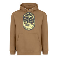 Toasted Coconut deep rock galactic red rock blaster beer , designer   t shirt Heavyweight Hoodie - linhVisuals