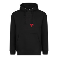 Black a girls xfire roadster   crossfire Heavyweight Hoodie - linhVisuals