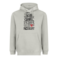 A Girls Xfire Roadster   Crossfire Heavyweight Hoodie | Teevron