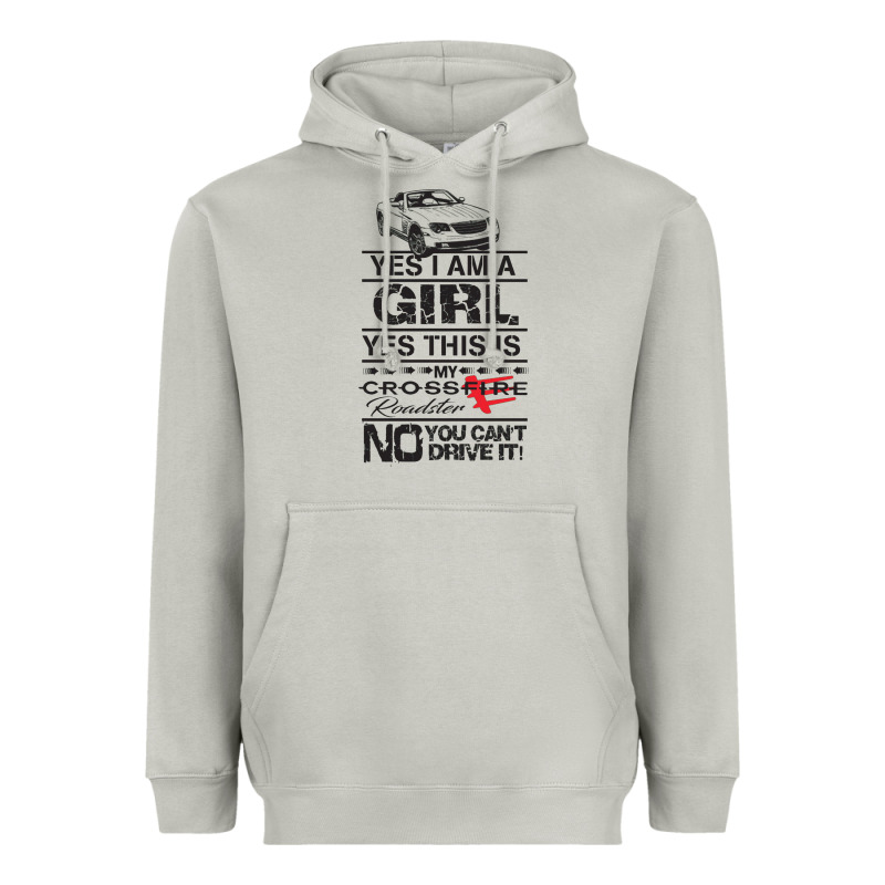 A Girls Xfire Roadster   Crossfire Heavyweight Hoodie by linhVisuals | Teevron