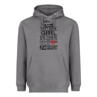 Storm a girls xfire roadster   crossfire Heavyweight Hoodie - linhVisuals