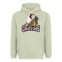 Matcha grand rapids griffins Heavyweight Hoodie - linhVisuals