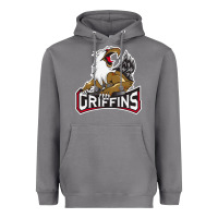 Storm grand rapids griffins Heavyweight Hoodie - linhVisuals