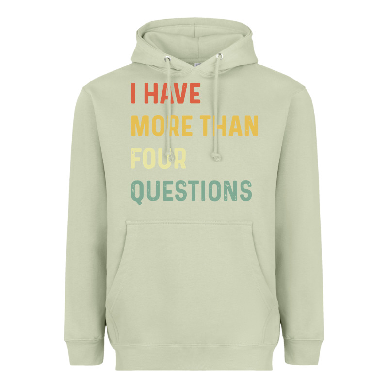 Funny Passover Seder Heavyweight Hoodie by linhVisuals | Teevron