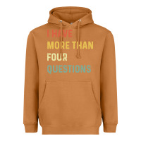 Meerkat funny passover seder Heavyweight Hoodie - linhVisuals