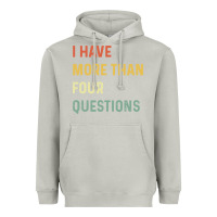 Moon Dust funny passover seder Heavyweight Hoodie - linhVisuals