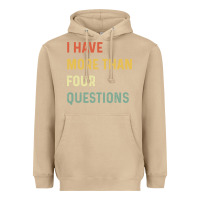 Mushroom funny passover seder Heavyweight Hoodie - linhVisuals