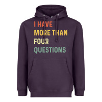 Plum funny passover seder Heavyweight Hoodie - linhVisuals