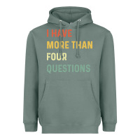 Sage funny passover seder Heavyweight Hoodie - linhVisuals