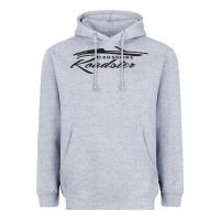 Heather Grey crossfire roadster vector art   crossfire Heavyweight Hoodie - linhVisuals