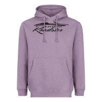 Lavender crossfire roadster vector art   crossfire Heavyweight Hoodie - linhVisuals