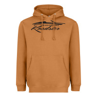 Meerkat crossfire roadster vector art   crossfire Heavyweight Hoodie - linhVisuals