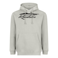 Moon Dust crossfire roadster vector art   crossfire Heavyweight Hoodie - linhVisuals