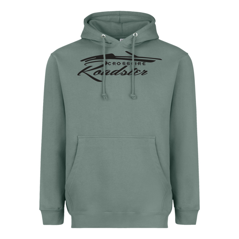 Crossfire Roadster Vector Art   Crossfire Heavyweight Hoodie by linhVisuals | Teevron