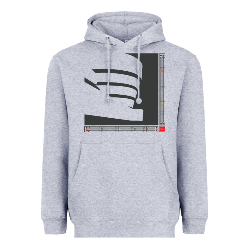 Frank Lloyd Wright Design   Frank Lloyd Wright Heavyweight Hoodie by linhVisuals | Teevron