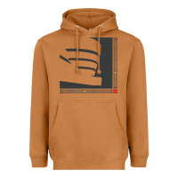 Meerkat frank lloyd wright design   frank lloyd wright Heavyweight Hoodie - linhVisuals