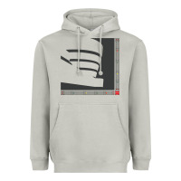 Moon Dust frank lloyd wright design   frank lloyd wright Heavyweight Hoodie - linhVisuals