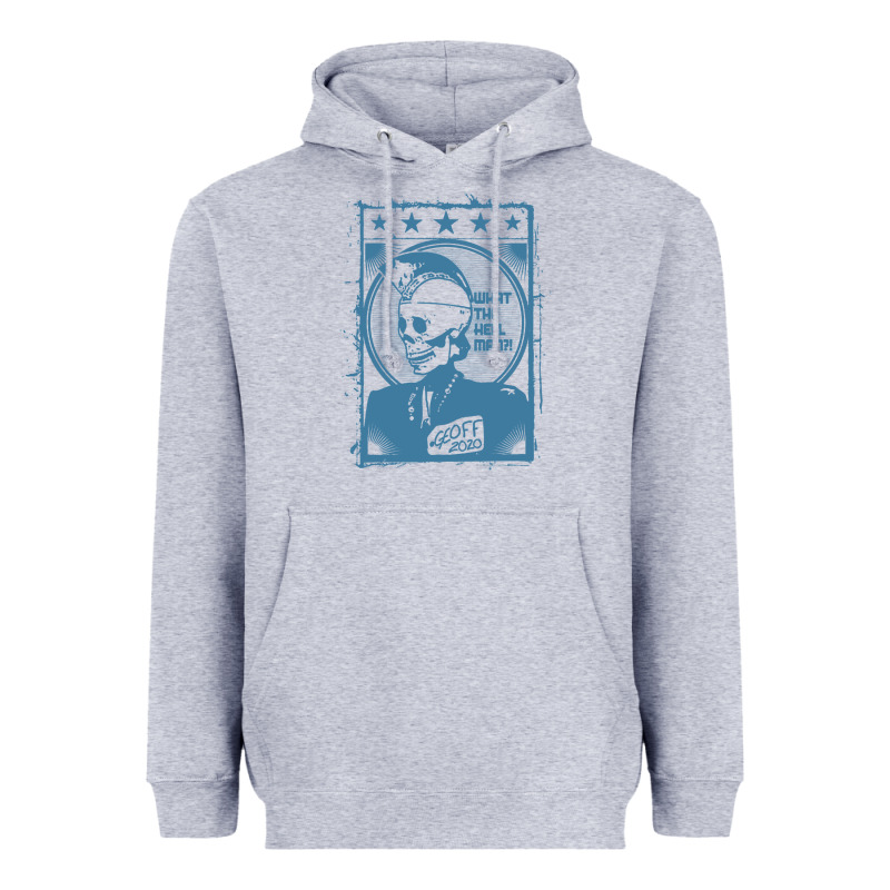 Geoff 2020   Geoff Peterson Heavyweight Hoodie by linhVisuals | Teevron