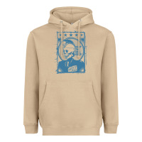 Mushroom geoff 2020   geoff peterson Heavyweight Hoodie - linhVisuals
