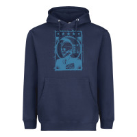 Navy geoff 2020   geoff peterson Heavyweight Hoodie - linhVisuals