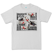 Dove Grey senior 2024 Premium Tee - CowGirlArtShop