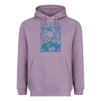 Lavender geoff 2020   geoff peterson Heavyweight Hoodie - linhVisuals