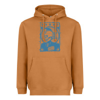 Meerkat geoff 2020   geoff peterson Heavyweight Hoodie - linhVisuals