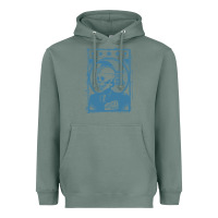 Sage geoff 2020   geoff peterson Heavyweight Hoodie - linhVisuals