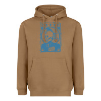 Toasted Coconut geoff 2020   geoff peterson Heavyweight Hoodie - linhVisuals