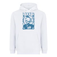 White geoff 2020   geoff peterson Heavyweight Hoodie - linhVisuals