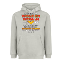 Moon Dust wonder woman Heavyweight Hoodie - linhVisuals