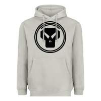 Moon Dust metalheadz t shirtmetalheadz  black t shirt Heavyweight Hoodie - linhVisuals