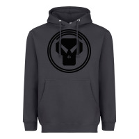 Smoke metalheadz t shirtmetalheadz  black t shirt Heavyweight Hoodie - linhVisuals