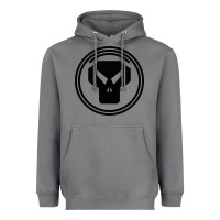 Storm metalheadz t shirtmetalheadz  black t shirt Heavyweight Hoodie - linhVisuals