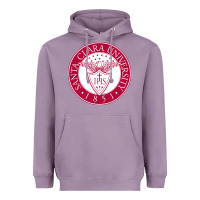 Lavender santa clara u Heavyweight Hoodie - linhVisuals