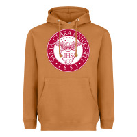 Meerkat santa clara u Heavyweight Hoodie - linhVisuals