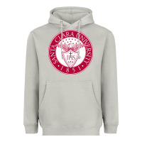 Moon Dust santa clara u Heavyweight Hoodie - linhVisuals