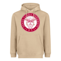 Mushroom santa clara u Heavyweight Hoodie - linhVisuals