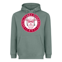 Sage santa clara u Heavyweight Hoodie - linhVisuals