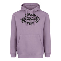 Lavender tribal xfire roadster   crossfire roadster Heavyweight Hoodie - linhVisuals