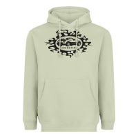 Matcha tribal xfire roadster   crossfire roadster Heavyweight Hoodie - linhVisuals