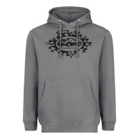 Storm tribal xfire roadster   crossfire roadster Heavyweight Hoodie - linhVisuals