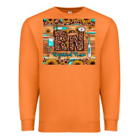 Carrot rn registered nurse Premium Sweatshirt - JahusDesignShop