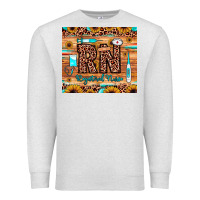 Oatmeal Heather rn registered nurse Premium Sweatshirt - JahusDesignShop