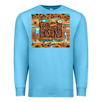 Ocean Blue rn registered nurse Premium Sweatshirt - JahusDesignShop