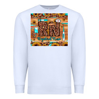 White rn registered nurse Premium Sweatshirt - JahusDesignShop