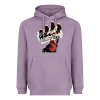 Lavender Judas Of Priest - British Steel Heavyweight Hoodie - linhVisuals